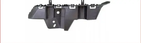 Opel Mokka X Front bumper mounting bracket 