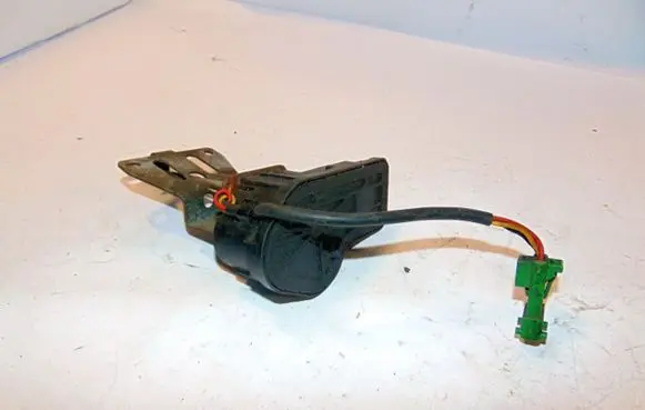 Saab 9-5 Headlight wiper motor 4560702