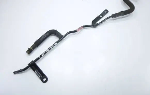 Volkswagen PASSAT B8 Engine coolant pipe/hose 3Q0121070AG