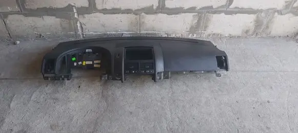 Volkswagen Touareg I Dashboard 7L6857946