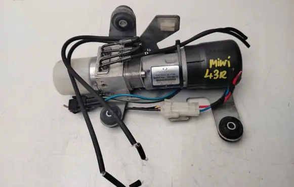 Mini One - Cooper Cabrio R52 Folding roof motor 92111847019872