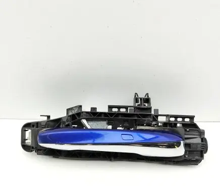 Mercedes-Benz GLB X247 Rear door exterior handle A0997602202