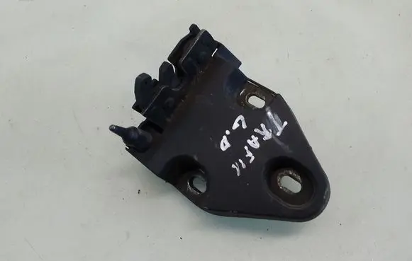 Loading door lock