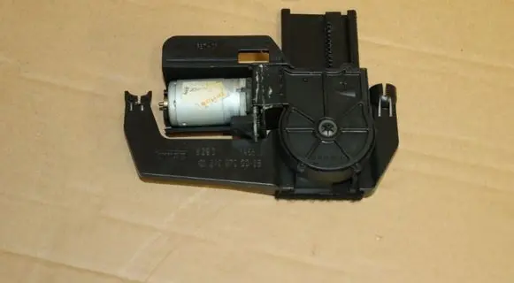 Mercedes-Benz S W220 Seat adjustment motor A2209700026
