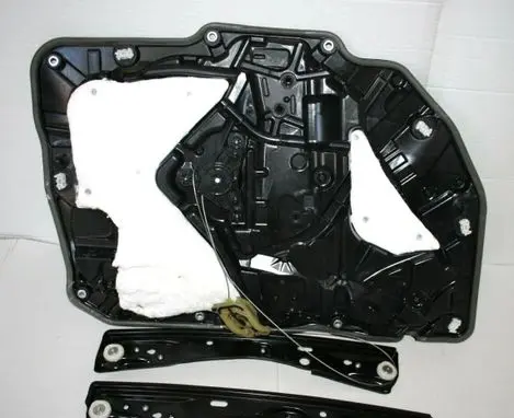 BMW 7 G11 G12 Rear window lifting mechanism without motor 7479058