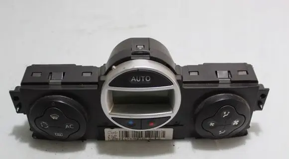 Renault Scenic II - Grand scenic II Climate control unit