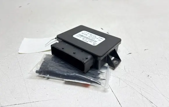 Mercedes-Benz ML W166 Brake system control unit/module A1669002700