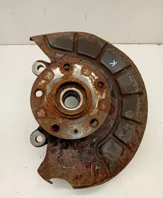 Volkswagen Jetta V Front wheel hub spindle knuckle
