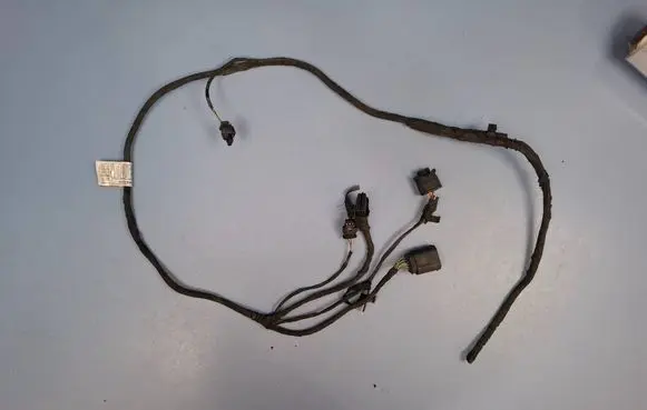 BMW 6 G32 Gran Turismo Parking sensor (PDC) wiring loom 6842172