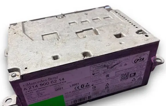 Mercedes-Benz E W214 Central body control module NR898 A2149006214