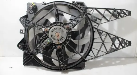 Lancia Delta Air conditioning (A/C) fan (condenser) 