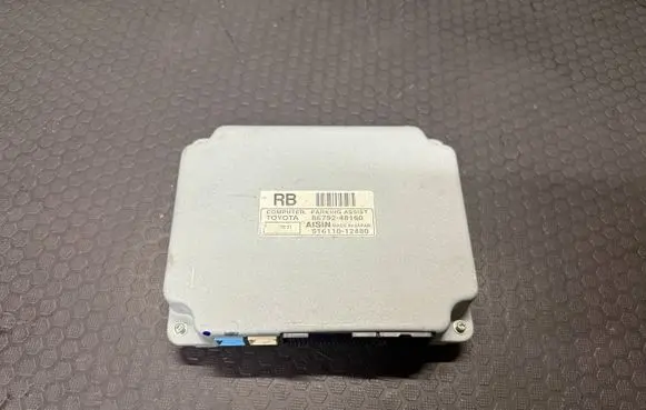 Lexus RX 330 - 350 - 400H Parking PDC control unit/module 8679248160 51611012480