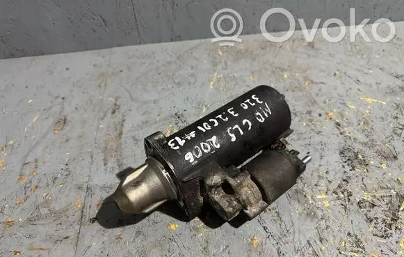 Mercedes-Benz CLS C219 Starter motor 1005831549