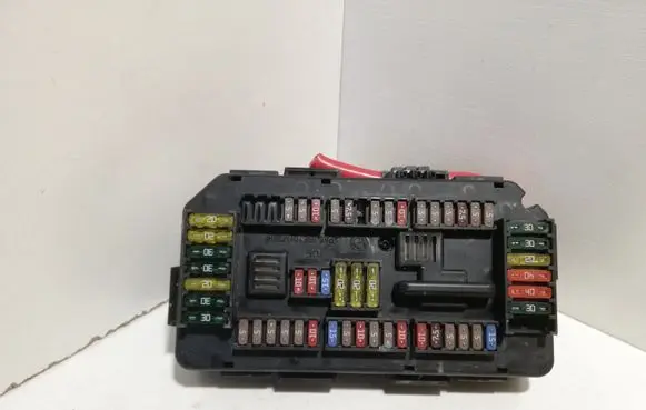 BMW X5 F15 Fuse module 931656801