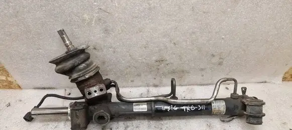 Steering rack