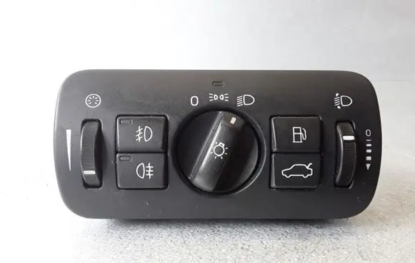 Volvo S80 Light switch 30739403