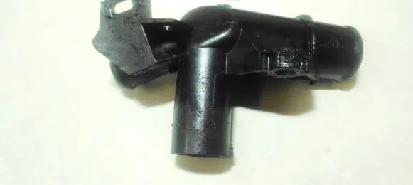 Citroen C4 I Picasso Engine coolant pipe/hose 9684589080