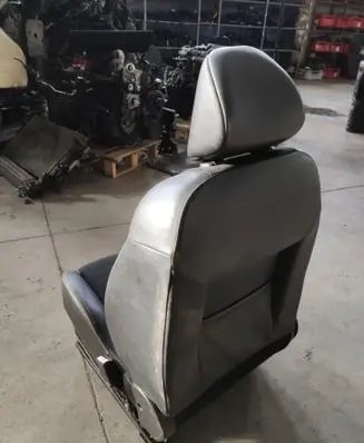 Front passenger seat