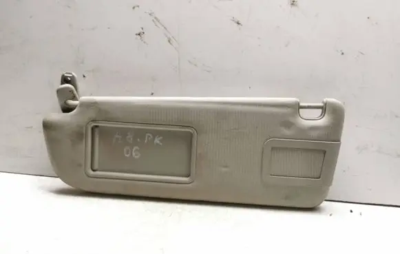 Audi A8 S8 D3 4E Sun visor
