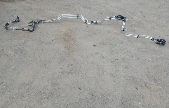 Chrysler Pacifica Air conditioning (A/C) pipe/hose 79056