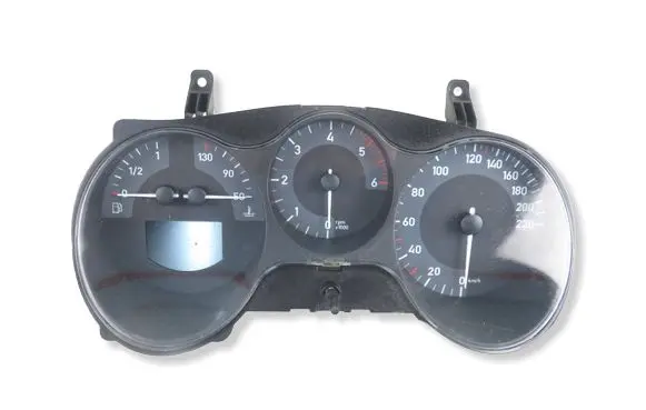 Seat Leon (1P) Speedometer (instrument cluster) 1P0920823G