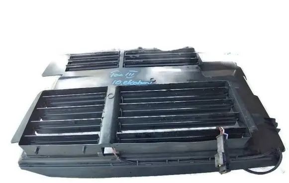 Ford Focus Interior heater climate box assembly housing F1EB-8475-EC