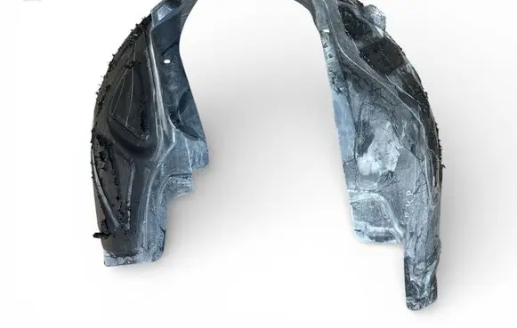 Dodge Charger Front wheel arch liner splash guards 68205937 6822387
