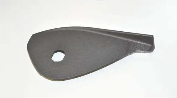 BMW M5 Dashboard side end trim 9209794
