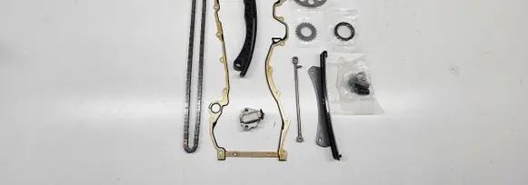 Opel Corsa D Timing chain (engine) Z13DT 7001611 55261264S1
