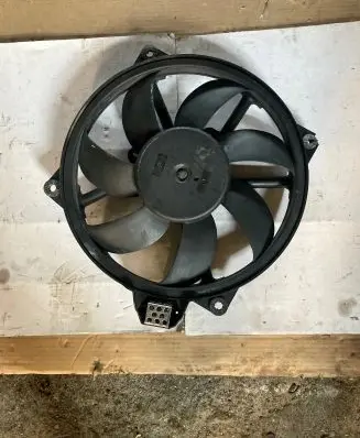 Renault Scenic III - Grand scenic III Fan impeller 214812415R