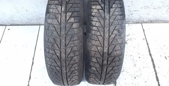 Volkswagen Golf II R14 winter tire 16565R14 SNOWTECH2 VIKINGNORWAY