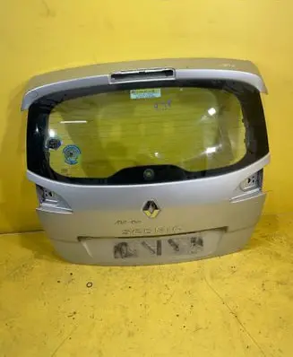 Renault Scenic III - Grand scenic III Tailgate/trunk/boot lid