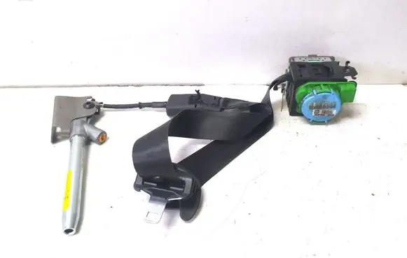 Citroen C4 I Picasso Front seatbelt