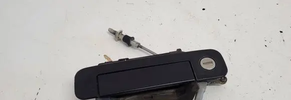Audi 80 90 S2 B4 Front door exterior handle 4A0837205