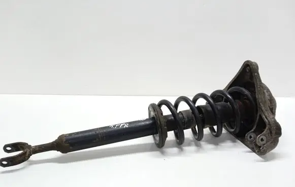 Audi A6 S6 C6 4F Front shock absorber with coil spring 4F013031 0413031