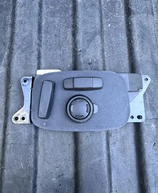 Seat control switch