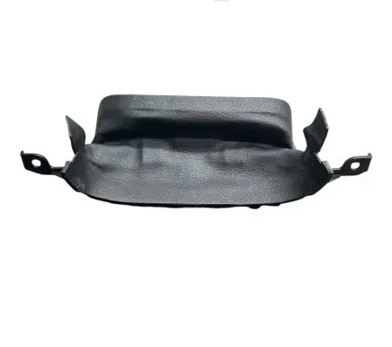Audi A6 S6 C6 4F Steering wheel column trim 4F1858345