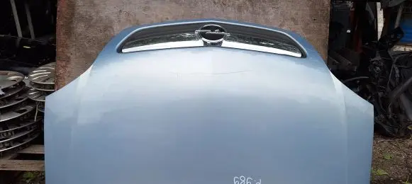 Opel Meriva A Engine bonnet/hood 
