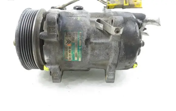Citroen Berlingo Air conditioning (A/C) compressor (pump) 9646416780