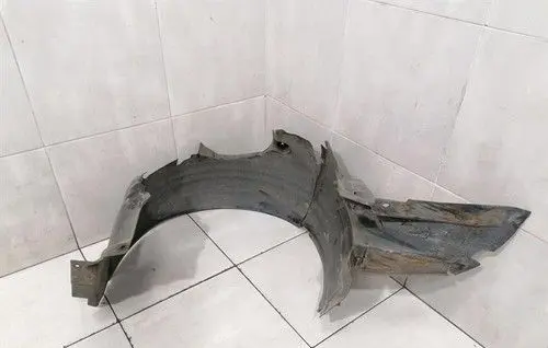 Porsche Cayman 987 Front wheel arch liner splash guards 98750420300