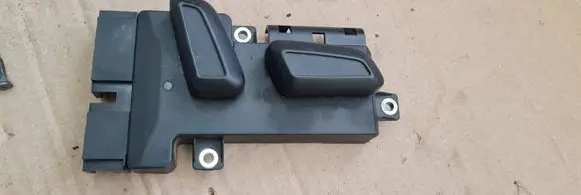 Audi A7 S7 4G Seat control switch 8K0959748 8K0959748B 8K0959748C