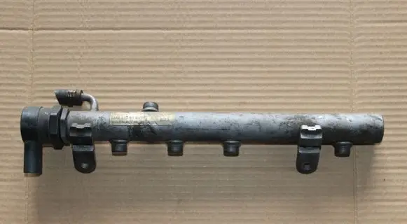 Mercedes-Benz ML W164 Fuel main line pipe A6420700405