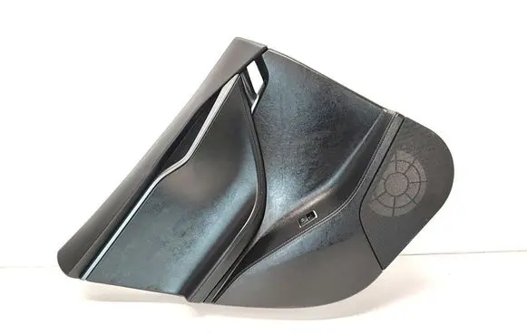 Tesla Model S Rear door card panel trim 600749200