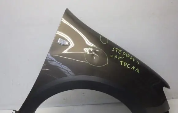 Dacia Sandero Fender