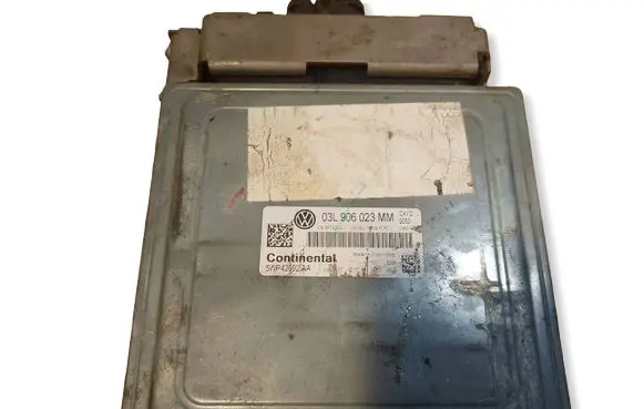 Volkswagen Golf VI Engine control unit/module ECU 03L906023MM 5WP42692AA 03L907425C