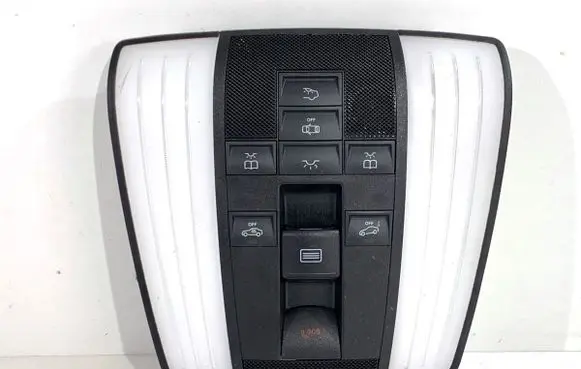 Mercedes-Benz CLS C218 X218 Headlining lighting console trim A2129006224