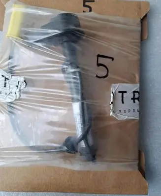 Mercedes-Benz E W213 Bonnet Pedestrian Airbag Actuator 