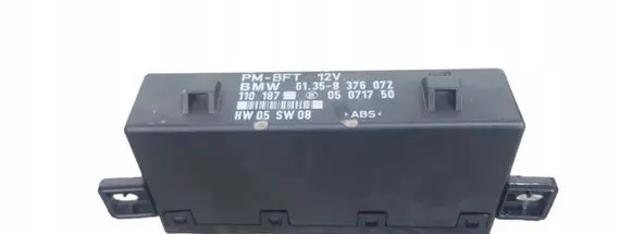 BMW 5 E39 Door control unit/module 8376072