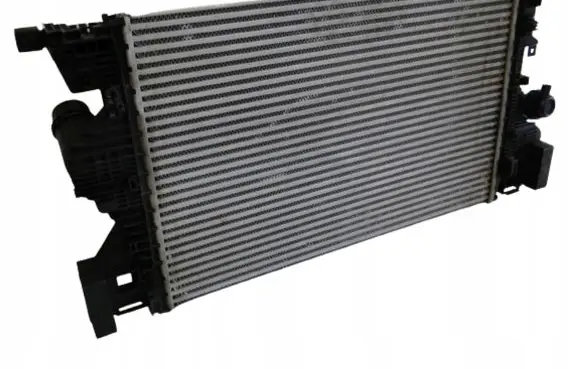 Mercedes-Benz GLB x247 Intercooler radiator A2475006200