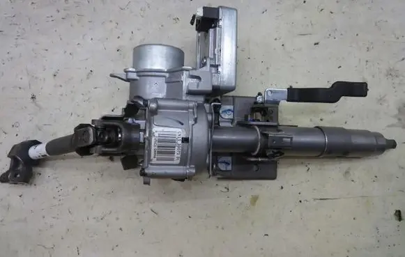 Ford Ecosport Steering wheel axle CN15-3D071-DL